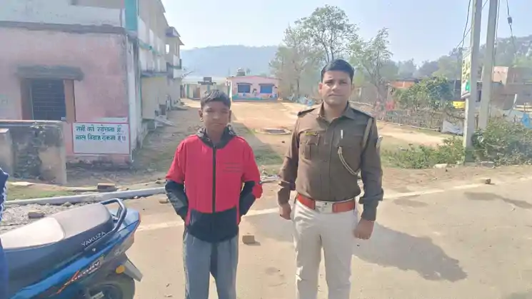 ओरमांझी से लापता 12 वर्षीय कन्हैया 61 दिन बाद बरामद, सात राज्यों में चला था सर्च ऑपरेशन