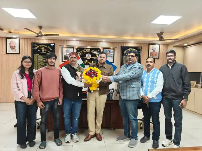 बाल तस्करी गिरोह का भंडाफोड़, झारखंड पुलिस के साहस को कांग्रेस नेताओं ने सराहा