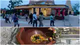 सुपौल में दिनदहाड़े तिलहेश्वरनाथ मंदिर से चोरी, CCTV की निगरानी में चांदी का मेठ ले गया चोर