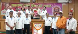 हजारीबाग: राज्यस्तरीय विश्वकर्मा शिल्पकार मेला सितंबर में, समाज में रोजगार के अवसर बढ़ेंगे: विकास राणा