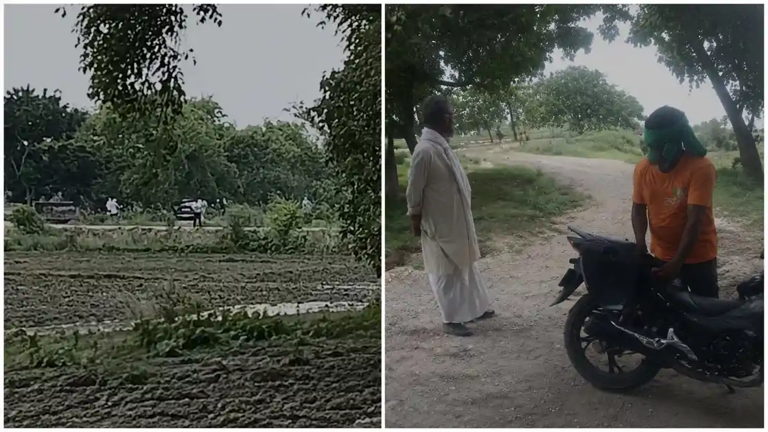 सासाराम: जमीन विवाद से बढ़ा तनाव, विवादित जमीन पर फायरिंग का वीडियो वायरल, बढ़ा तनाव