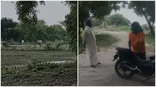 सासाराम: जमीन विवाद से बढ़ा तनाव, विवादित जमीन पर फायरिंग का वीडियो वायरल, बढ़ा तनाव सासाराम: जमीन विवाद से बढ़ा तनाव, विवादित जमीन पर फायरिंग का वीडियो वायरल, बढ़ा तनाव