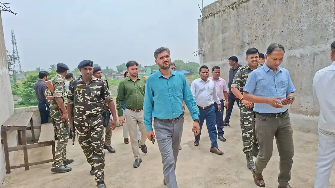 झारखंड क्षेत्रीय कार्यकर्ता संयुक्त प्रतियोगिता परीक्षा, जामताड़ा के 16 परीक्षा केंद्रों पर 4380 परीक्षार्थी होंगे शामिल