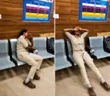 एमजीएम अस्पताल में फूट-फूटकर रोई महिला होमगार्ड, बोलीं-हमको पैसा दिला दीजिए, नहीं तो हम मर जाएंगे