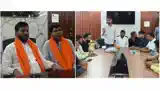 बोकारो: जेपीएससी पर भाजपा का आंदोलन, प्रेस कॉन्फ्रेंस में नीट पर भी उठे सवाल