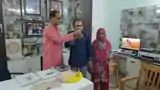 दुबई जेल में 10 साल की सजा काट रहा गोपालगंज का लाल वतन लौटा, सांसद की पहल से मिली आजादी