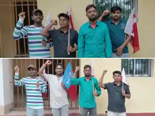 जामताड़ा: नाला में छात्रों का हल्ला बोल, भ्रष्ट शिक्षा प्रणाली, NEET पेपर लीक और सोनम वांगचुक पर नुक्कड़ सभा