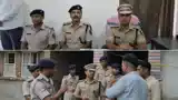 मोतिहारी में मिनी गन फैक्ट्री का भंडाफोड़, 500 से अधिक कारतूस बरामद, चार गिरफ्तार 