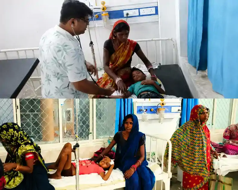 खेलते-खेलते खा लिया इस फल को, अचानक बिगड़ी 14 बच्चों की तबीयत, उल्टी-पेट दर्द..भागे-भागे पहुंचे....