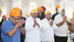 नीतीश कुमार तख्त पटना साहिब में हुए नतमस्तक, कहा-आज वह मुख्यमंत्री नहीं हैं लेकिन....-