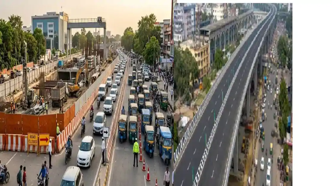पटना वाले ध्यान दें..बेली रोड वाला रास्ता बंद...घर से निकलने से पहले ट्रैफिक का नया रुट जान लें 