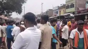 गोड्डा में बेखौफ बदमाशों का आतंक, लोगों का फूटा गुस्सा!