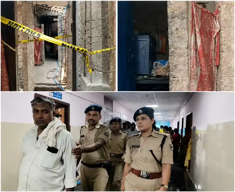 बेगूसराय गैंगरेप केस में पुलिस पर गंभीर आरोप! 3 महीने पहले भी गंदा काम..दुष्कर्म के बाद थाने से डांटकर भगा दिया