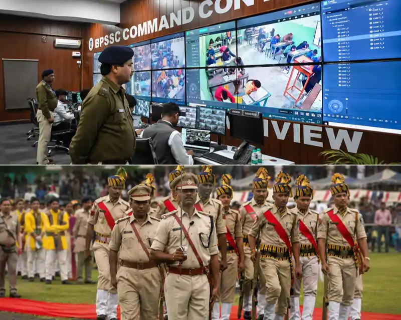 एग्जाम कैंसिल के बीच बिहार दारोगा मेंस फाइनल रिजल्ट जारी, 10,759 अभ्यर्थियों का चयन, जनरल का कटऑफ 134 नंबर एग्जाम कैंसिल के बीच बिहार दारोगा मेंस फाइनल रिजल्ट जारी, 10,759 अभ्यर्थियों का चयन, जनरल का कटऑफ 134 नंबर
