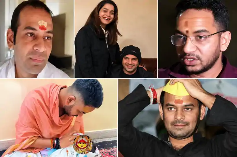 'उज्जयिनी से मिलने जबरन घर में घुसे तेज प्रताप' FIR के बाद बोले-होगा पर्दाफाश, अनुष्का यादव मामले में बड़ा खुलासा...