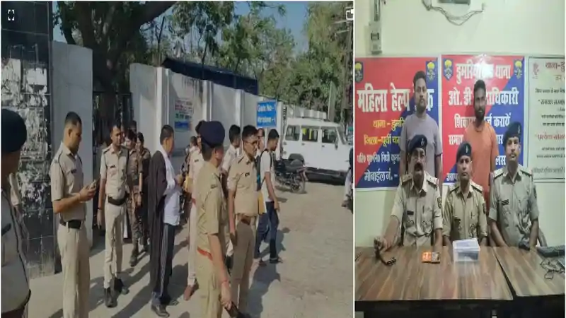 गवाही से पहले मौत की साजिश, 5 लाख की सुपारी पर निकले शूटर, फिर हो गया बड़ा कांड...