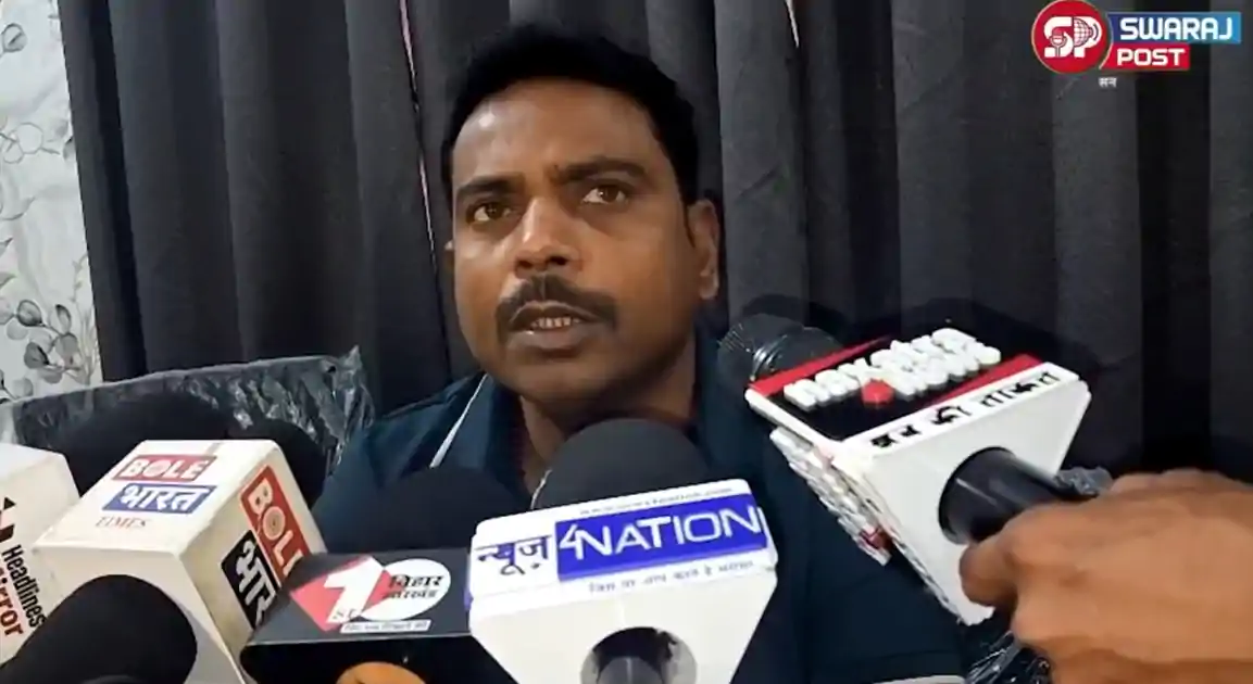 कांग्रेस आलाकमान के नोटिस पर मनोज विश्वास ने दिया जवाब, बोले- हमारे प्रदेश नेतृत्व और नेता का सम्मान नहीं, इसलिए वोट नहीं किया