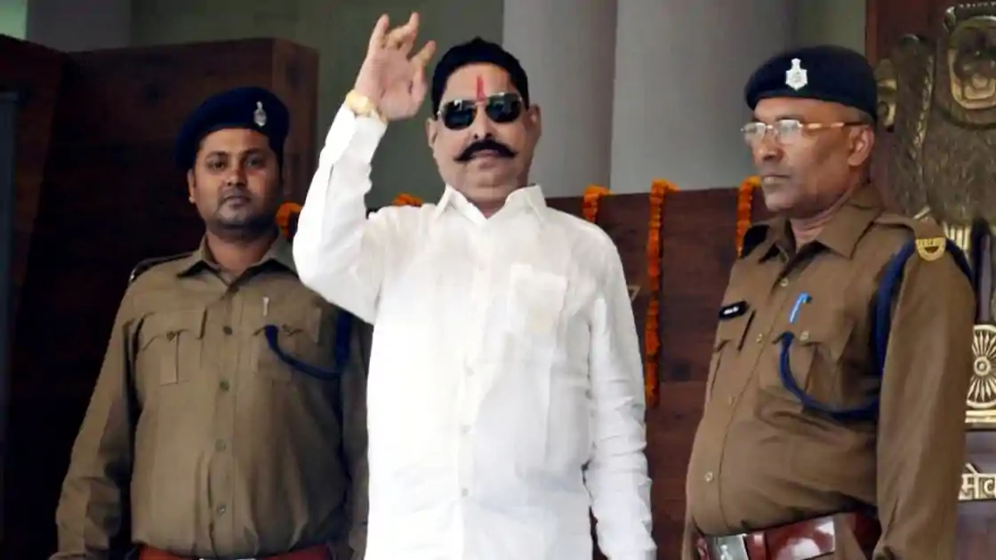 बाहुबली अनंत सिंह को मिलेगी बेल या जाएंगे जेल ? MP-MLA कोर्ट में अहम सुनवाई 