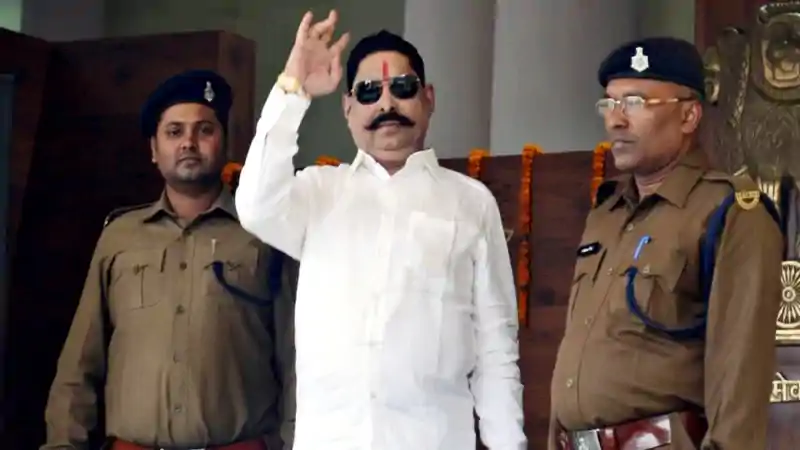बाहुबली अनंत सिंह को मिलेगी बेल या जाएंगे जेल ? MP-MLA कोर्ट में अहम सुनवाई बाहुबली अनंत सिंह को मिलेगी बेल या जाएंगे जेल ? MP-MLA कोर्ट में अहम सुनवाई