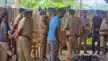 बिहार में 4 हत्याओं से सनसनी, दरभंगा में सनकी पति का खूनी खेल, पत्नी और 3 बच्चों को पीट-पीटकर मार डाला-