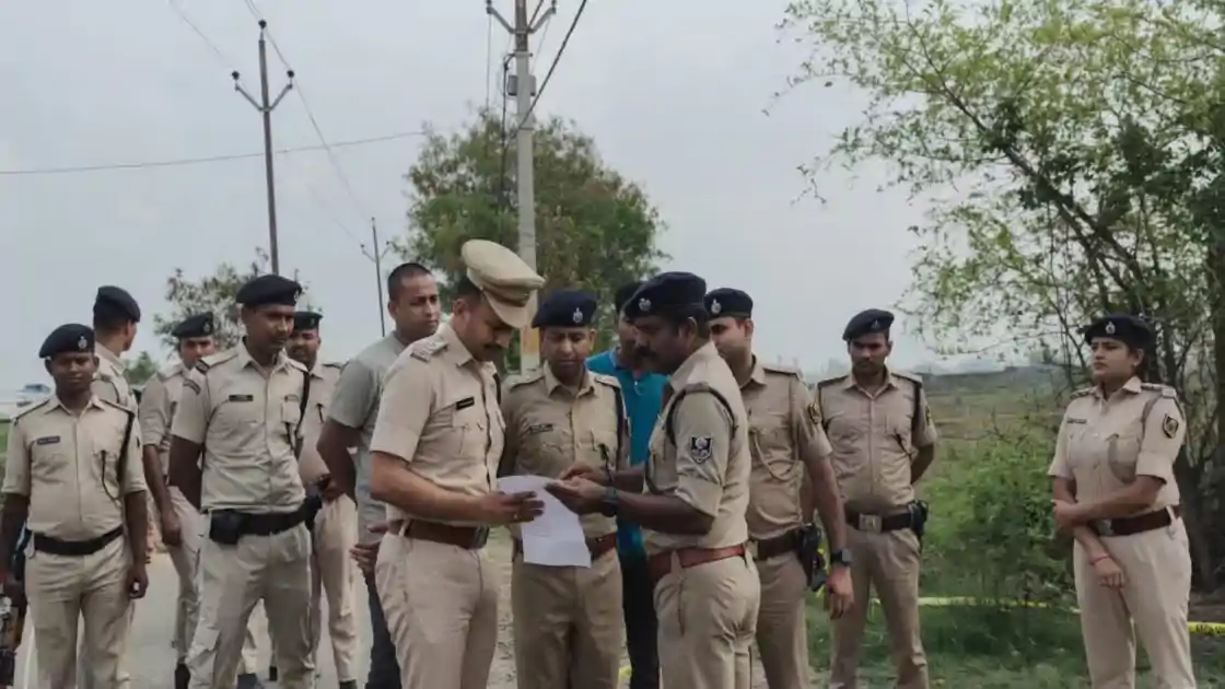 पटना में लगातार दूसरे दिन एनकाउंटर, वैन लूटकांड के आरोपी को मारी गोली, 24 घंटे में तीसरा एनकाउंटर