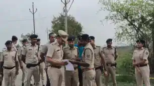 पटना में लगातार दूसरे दिन एनकाउंटर, वैन लूटकांड के आरोपी को मारी गोली, 24 घंटे में तीसरा एनकाउंटर