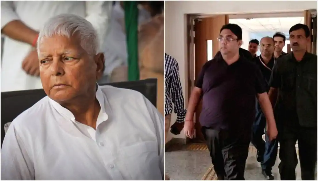 300 करोड़ के रियल एस्टेट घोटाले में लालू परिवार के करीबी अमित कात्याल को ईडी ने किया गिरफ्तार 