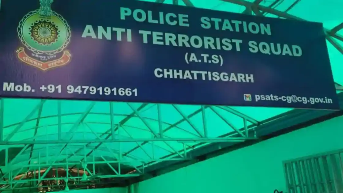 रायपुर : ISIS से संपर्क के आरोप में दो नाबालिग गिरफ्तार, गृह मंत्री विजय शर्मा ने की पुष्टि