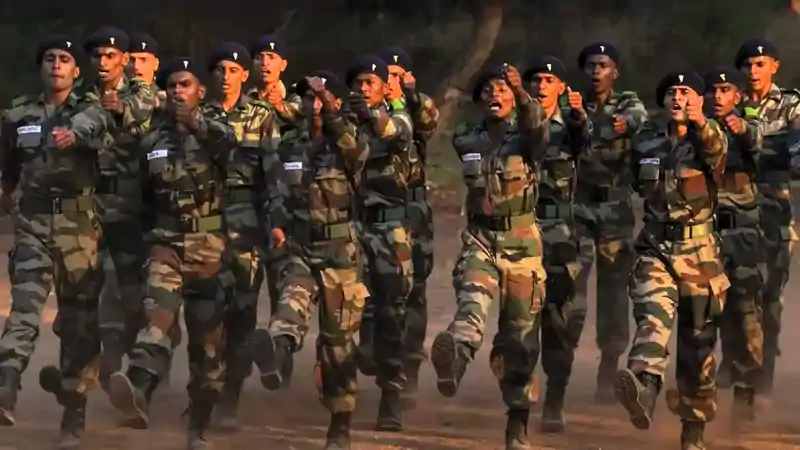 अग्निवीर भर्ती परीक्षा का परिणाम जारी, चयनित अभ्यर्थी दस्तावेज सत्यापन के लिए ARO में करें रिपोर्ट अग्निवीर भर्ती परीक्षा का परिणाम जारी, चयनित अभ्यर्थी दस्तावेज सत्यापन के लिए ARO में करें रिपोर्ट