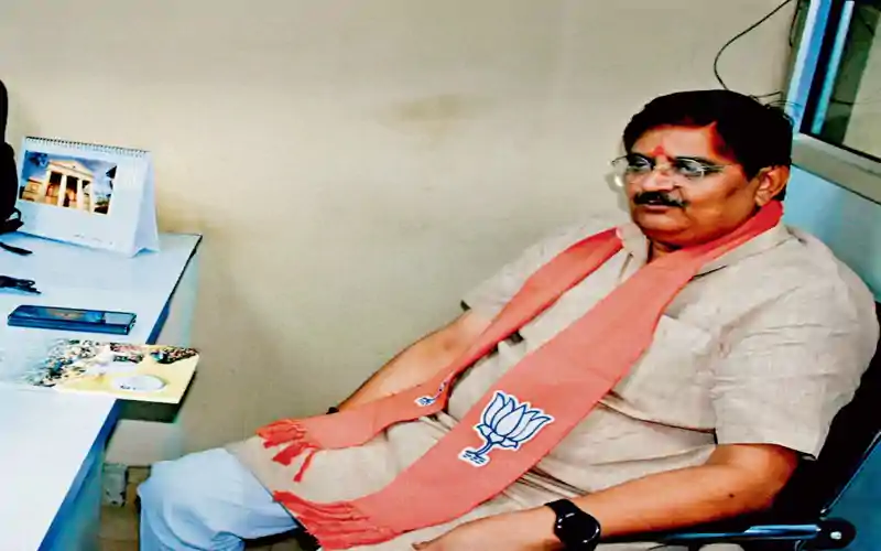 झारखंड विधानसभा का ‘उत्कृष्ट विधायक’ सम्मान धनबाद के राज सिन्हा के नाम, रजत जयंती समारोह में होगी घोषणा झारखंड विधानसभा का ‘उत्कृष्ट विधायक’ सम्मान धनबाद के राज सिन्हा के नाम, रजत जयंती समारोह में होगी घोषणा