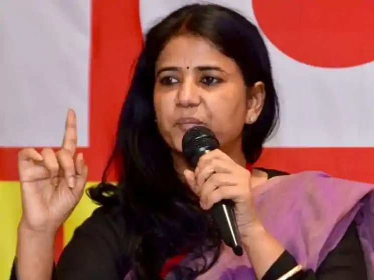 टिकट से इनकार पर रितु जायसवाल का बड़ा कदम, RJD को कहा अलविदा, निर्दलीय लड़ेंगी चुनाव 