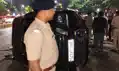 अटल पथ पर कार ने मचायी तबाही, कई को रौंदा, कई की हालत नाजुक