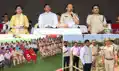 विजयादशमी पर बुराई पर अच्छाई की जीत, गांधी मैदान में रावण दहन की तैयारी पूरी, DM-SSP ने लिया जायजा