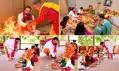 महानवमी पर मुख्यमंत्री सम्राट चौधरी ने किया कन्या-पूजन