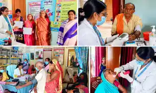 NCD स्क्रीनिंग अभियान में बिहार ने दर्ज की महत्वपूर्ण उपलब्धि, अबतक 85 लाख से अधिक लोग ले चुके हैं लाभ