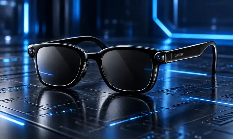 Meta को टक्कर देने के लिए इसी साल सैमसंग लाएगी Galaxy Glasses Meta को टक्कर देने के लिए इसी साल सैमसंग लाएगी Galaxy Glasses