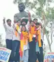 यश डबास बने डूसू अध्यक्ष, निर्दलीय दीपांशु शौकीन बने उपाध्यक्ष, एनएसयूआई का सूपड़ा साफ!-yash dabas bane dusu adhyaksh, nirdaliya deepanshu shaukeen bane upadhyaksh, nsui ka soopda saf!