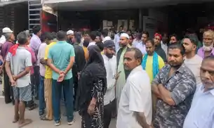 बेगूसराय के बलिया में अंधाधुंध फायरिंग, नगर पार्षद पति समेत 2 युवकों को लगी गोली