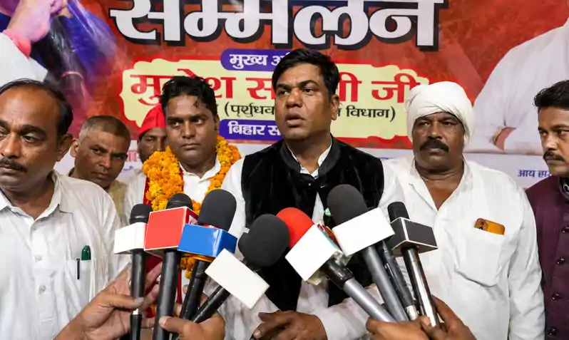 निषाद-कश्यप को अधिकार नहीं मिला तो मोदी-योगी को सत्ता से बाहर करेंगे : सहनी
