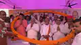 एनडीए सम्मान समारोह में ग्रामीण विकास और आपदा प्रबंधन मंत्री ने की कई घोषणाएं