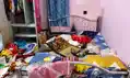 पूजा में सपरिवार बिहार आये थे गृहस्वामी, चोरों ने लाखों की संपत्ति पर साफ किया हाथ