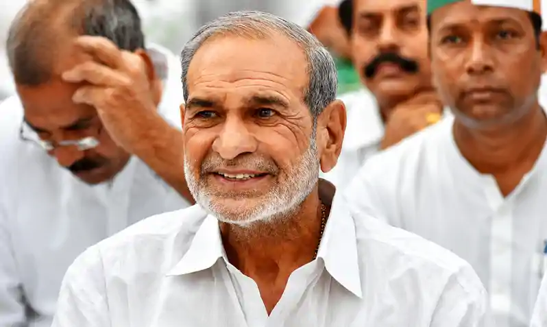 पूर्व कांग्रेस एमपी सज्जन कुमार का निधन, 1984 के दंगों में मिली थी सजा पूर्व कांग्रेस एमपी सज्जन कुमार का निधन, 1984 के दंगों में मिली थी सजा