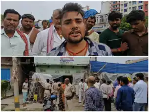 ससुराल में युवक की संदिग्ध मौत, भाई ने लगाया मारपीट का आरोप ससुराल में युवक की संदिग्ध मौत, भाई ने लगाया मारपीट का आरोप