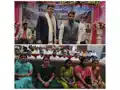  जनप्रतिनिधि समन्वय सम्मेलन में पंचायत प्रतिनिधियों का सम्मान, ग्रामीण विकास में बेहतर समन्वय पर जोर