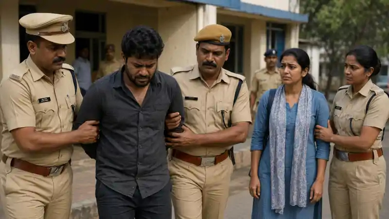 युवती से दरिंदगी की कोशिश करने वाला आरोपी गिरफ्तार, पुलिस ने दर्ज किया मामला