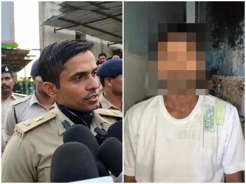 फेसबुक पर सांप्रदायिक सौहार्द बिगाड़ने की कोशिश, पटना के मरीन ड्राइव से युवक गिरफ्तार फेसबुक पर सांप्रदायिक सौहार्द बिगाड़ने की कोशिश, पटना के मरीन ड्राइव से युवक गिरफ्तार