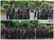 स्वास्थ्य विभाग के सुरक्षा गार्डों की हड़ताल खत्म, पांच दिन का दिया अल्टीमेटम-swasthya vibhag ke suraksha guardon ki hadtaal khatm, paanch din ka diya ultimatum स्वास्थ्य विभाग के सुरक्षा गार्डों की हड़ताल खत्म, पांच दिन का दिया अल्टीमेटम-swasthya vibhag ke suraksha guardon ki hadtaal khatm, paanch din ka diya ultimatum