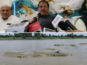 नदियों के गाद से बनेंगे ईंट, सम्राट सरकार के मास्टरस्ट्रोक से होगी पैसों की बारिश! नदियों के गाद से बनेंगे ईंट, सम्राट सरकार के मास्टरस्ट्रोक से होगी पैसों की बारिश!
