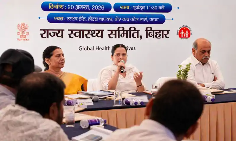 राज्य में टीबी की जांच एवं पहचान के लिए स्वास्थ्य प्रणाली को किया जा रहा लगातार सुदृढ़ राज्य में टीबी की जांच एवं पहचान के लिए स्वास्थ्य प्रणाली को किया जा रहा लगातार सुदृढ़