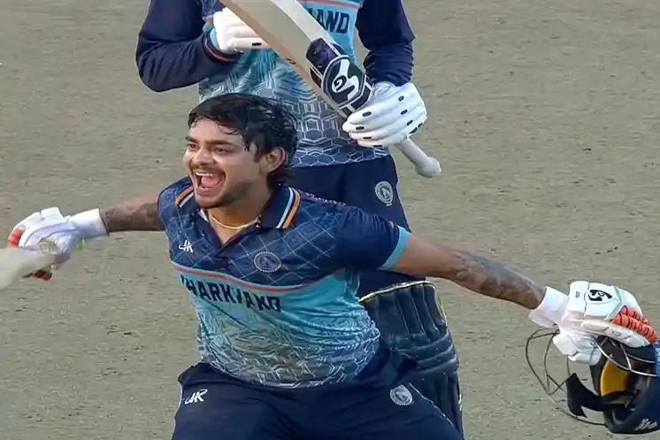 टी-20 वर्ल्ड कप 2026: ईशान किशन की दमदार वापसी, दो साल बाद टीम इंडिया में मिली जगह